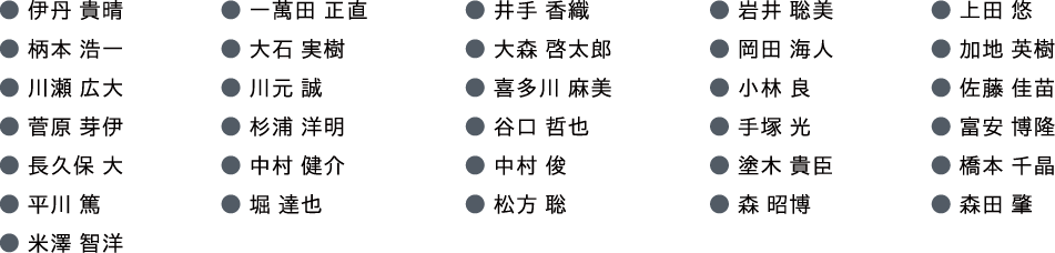 執筆者